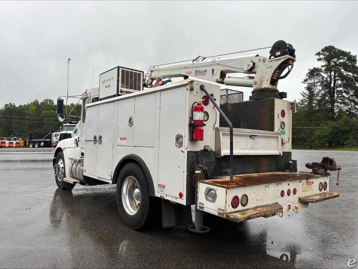 2018 Kenworth T270