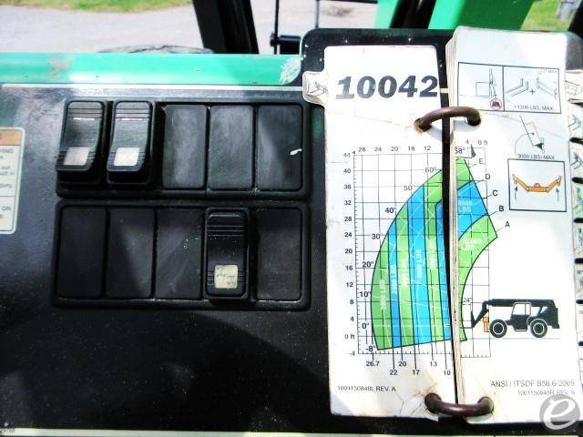 2014 Skytrak 10054 LEGACY