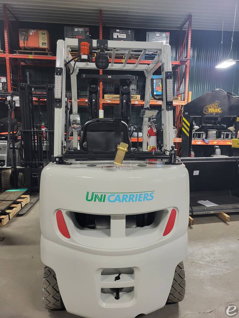 2024 Unicarriers MAP1F2A25LV
