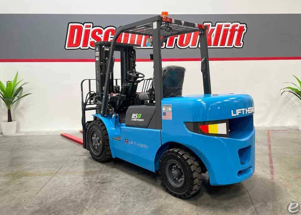 2026 Lift Hero CPD38