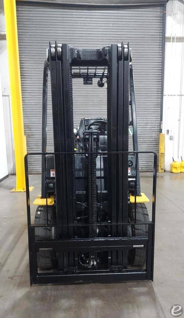 2021 Yale GLP050