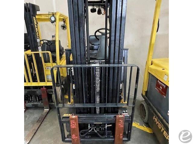 2012 Yale ERC040VA Electric Forklift - 123Forklift