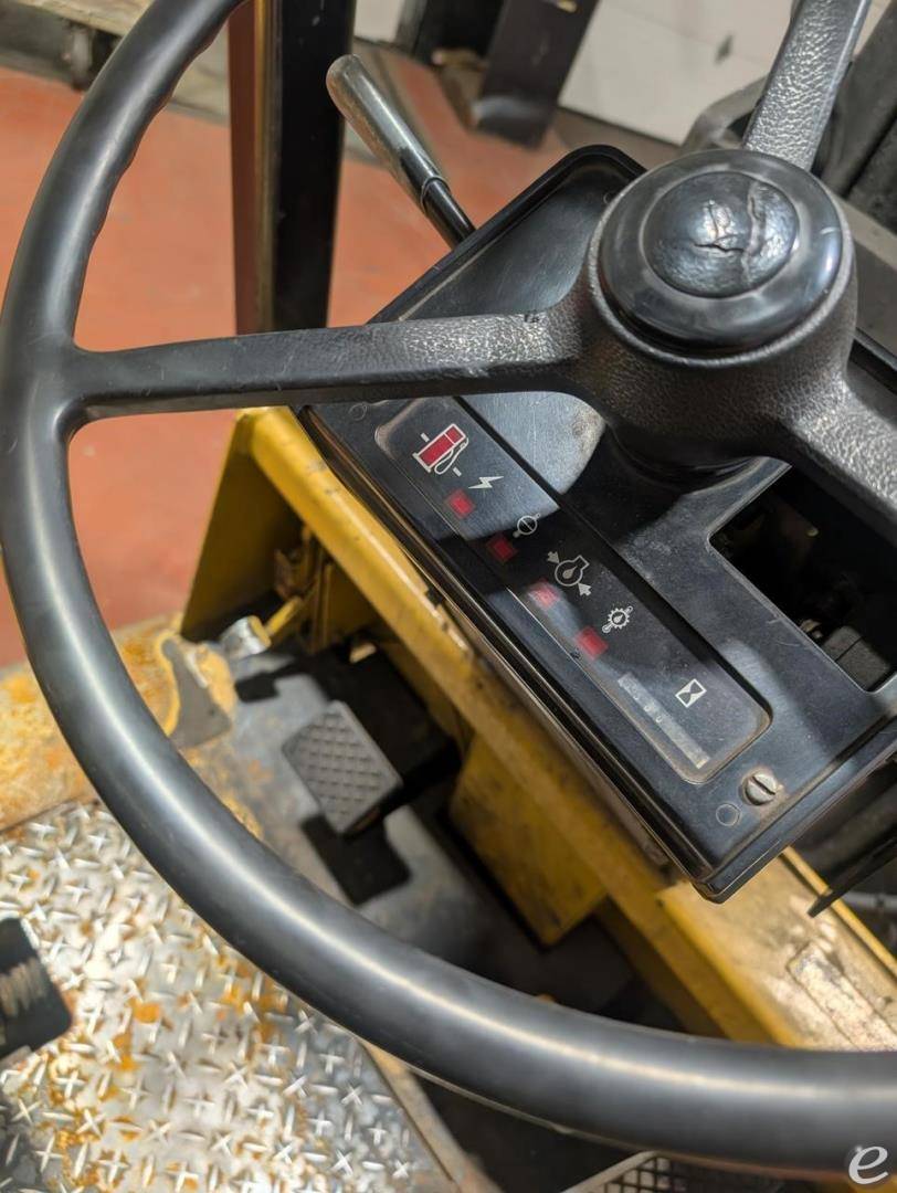1991 Cat T80D