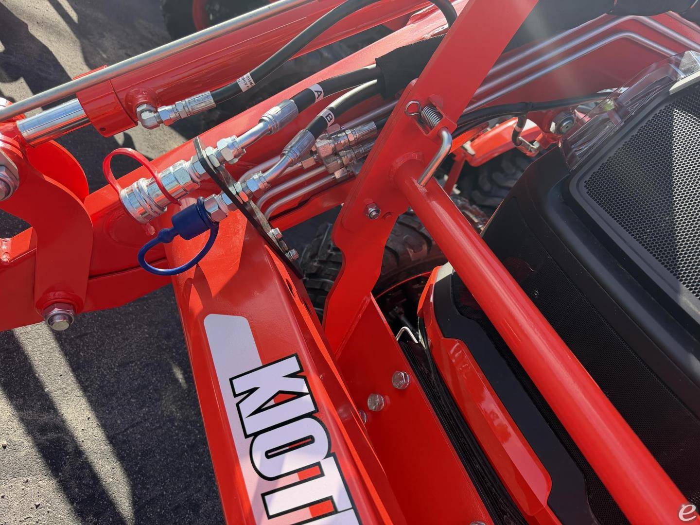 2026 KIOTI CK3520H