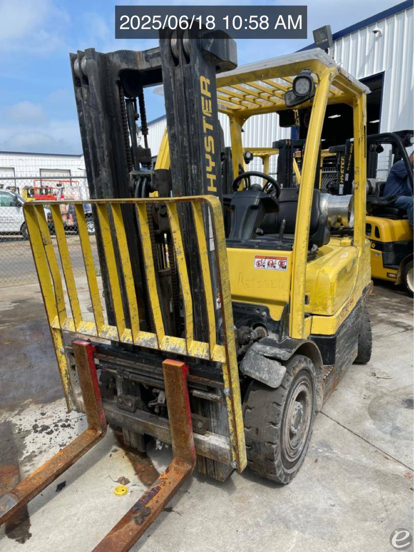 2016 Hyster H50FT