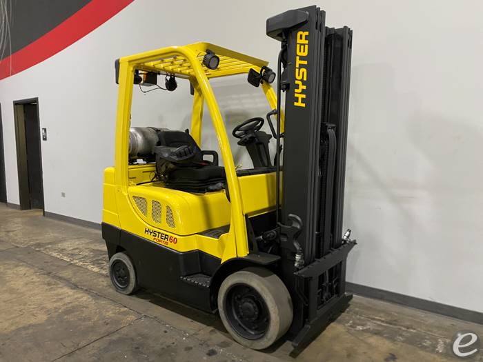 2017 Hyster S60FT