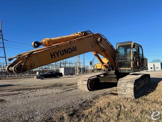 2013 Hyundai ROBEX 480LC-9