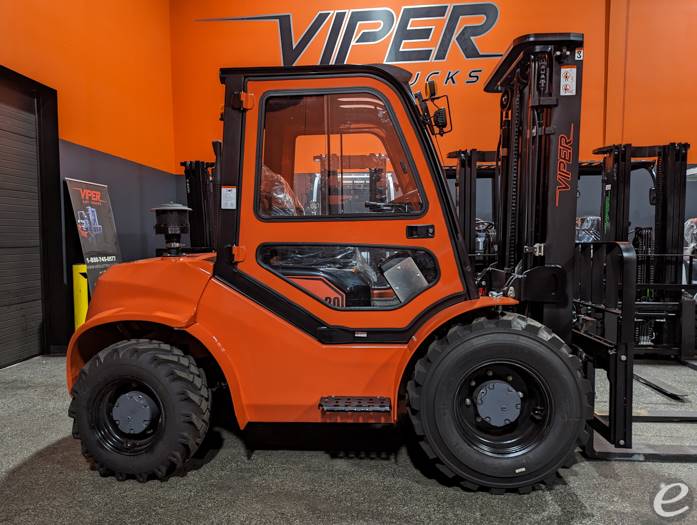 2026 Viper Lift Trucks RTD30F-4 W/CAB