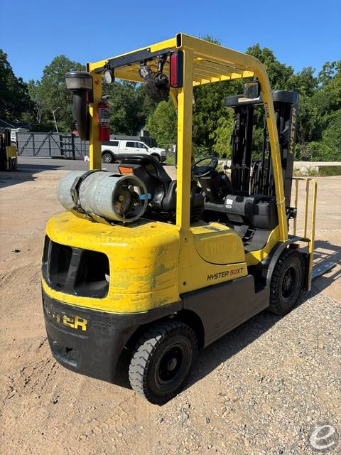 2021 Hyster H50XT