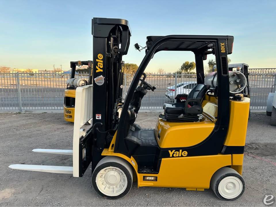 2020 Yale GLC080VX