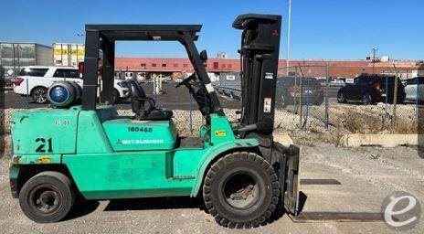 2008 Mitsubishi FG50K-LP