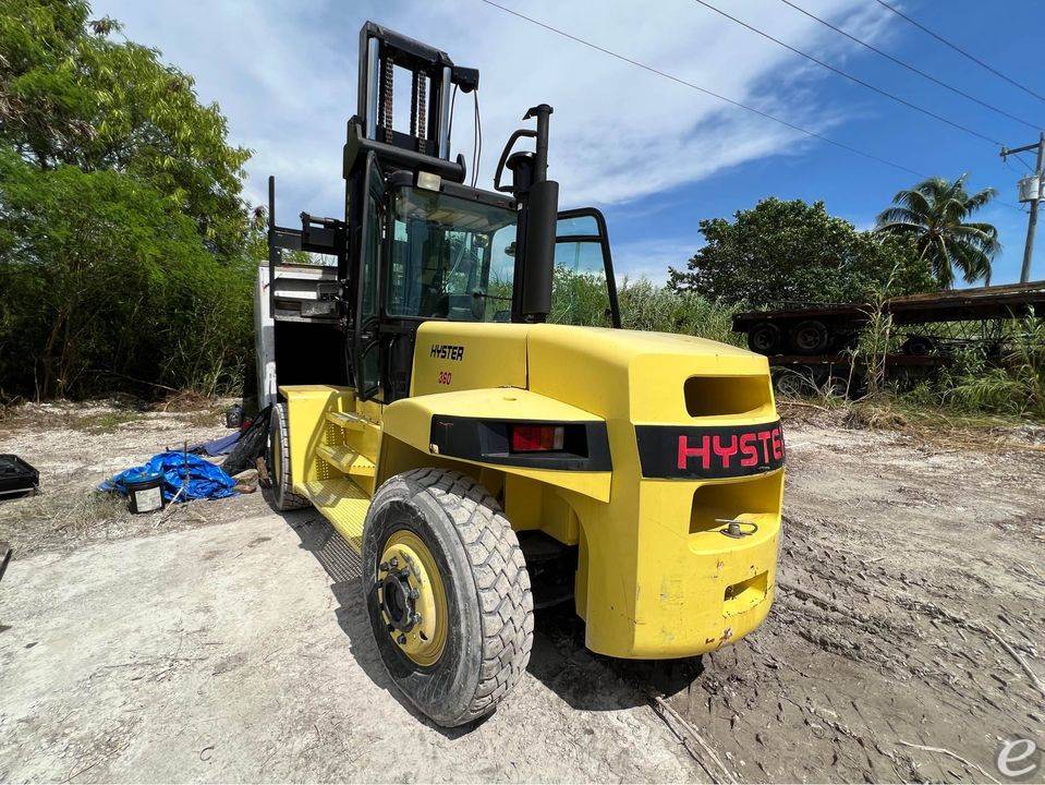 2004 Hyster H360HD