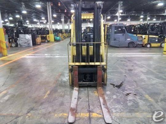 2018 Hyster S60FT