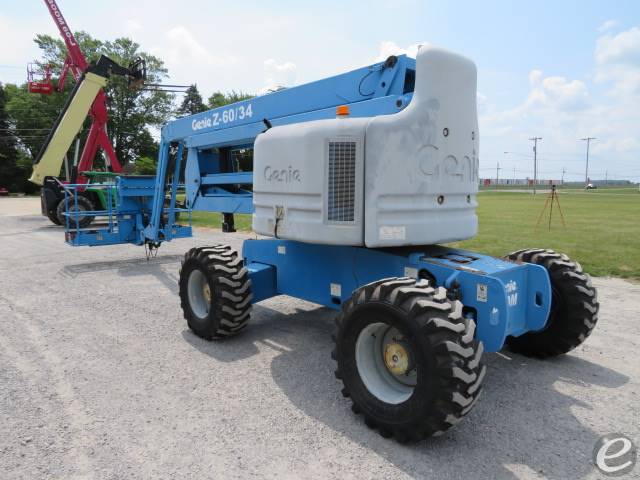 2008 Genie Z60/34
