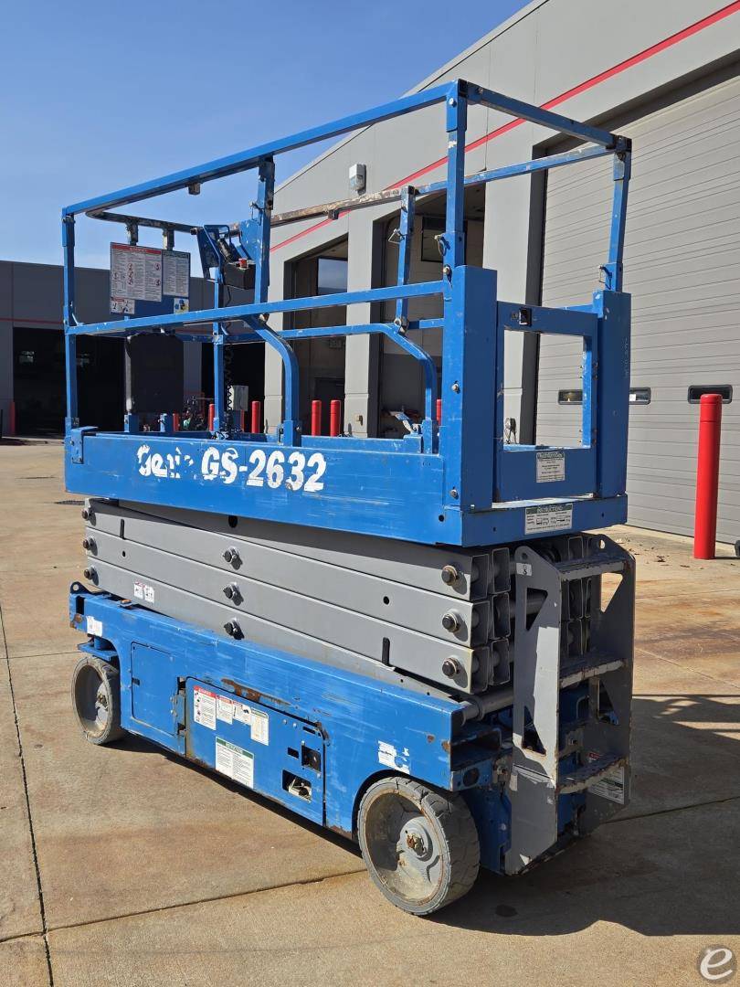 2018 Genie GS2632