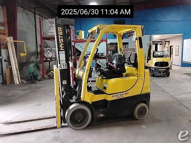 2018 Hyster S50FT