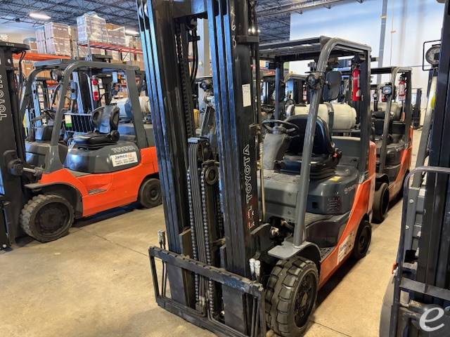 2015 Toyota 8FGCU32-WAY