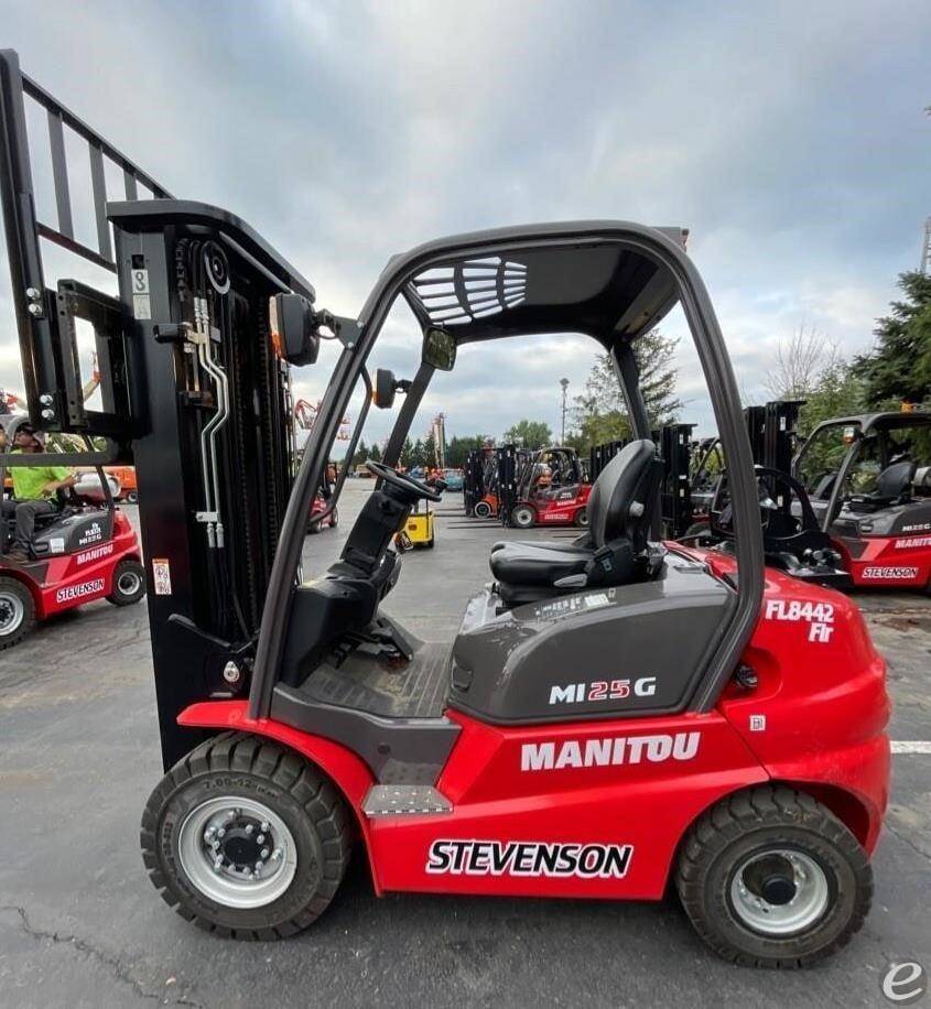 2023 Manitou MI25G