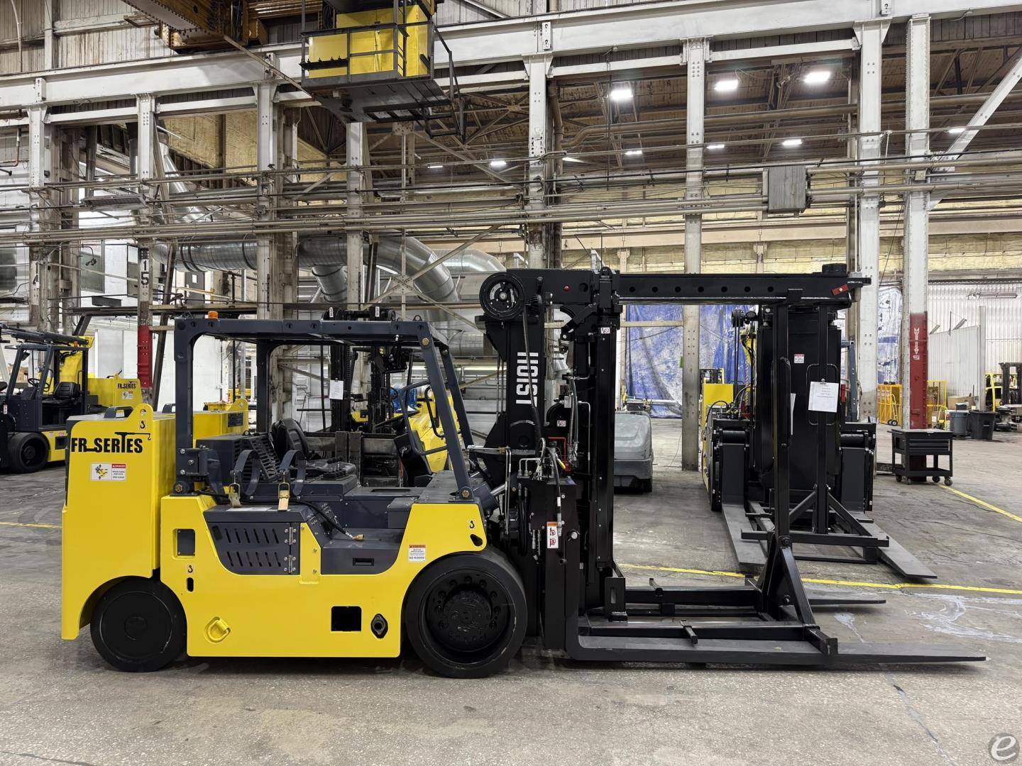 2024 Hoist Liftruck FR25-35