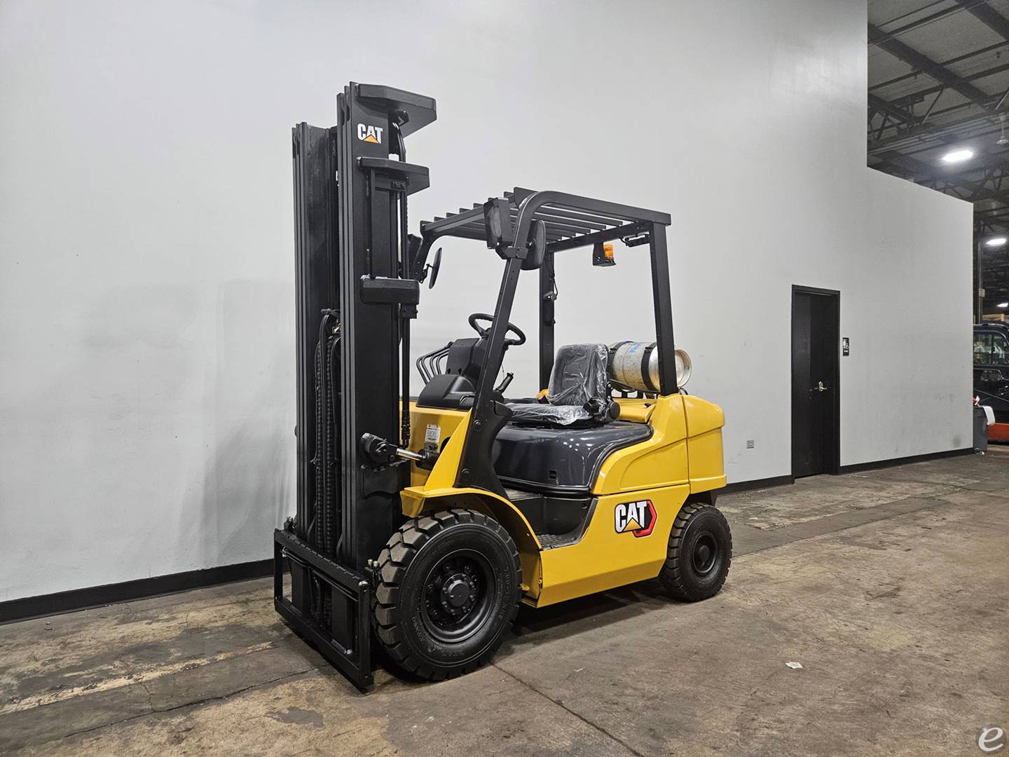 2018 Cat GP25N