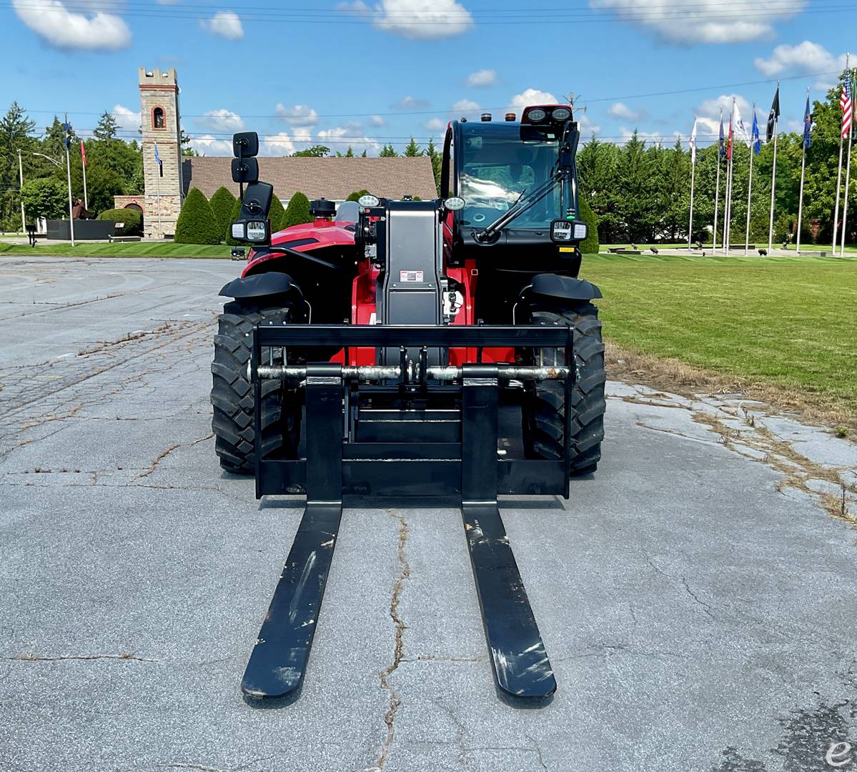 2026 Manitou MHT 790