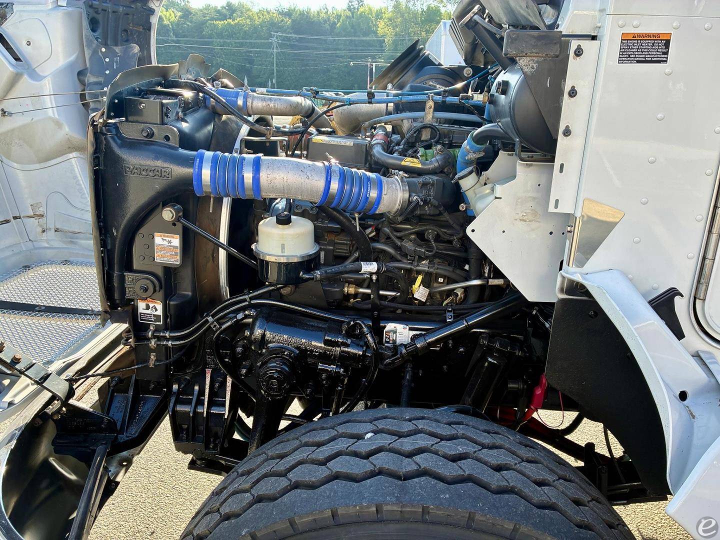2020 Kenworth T370