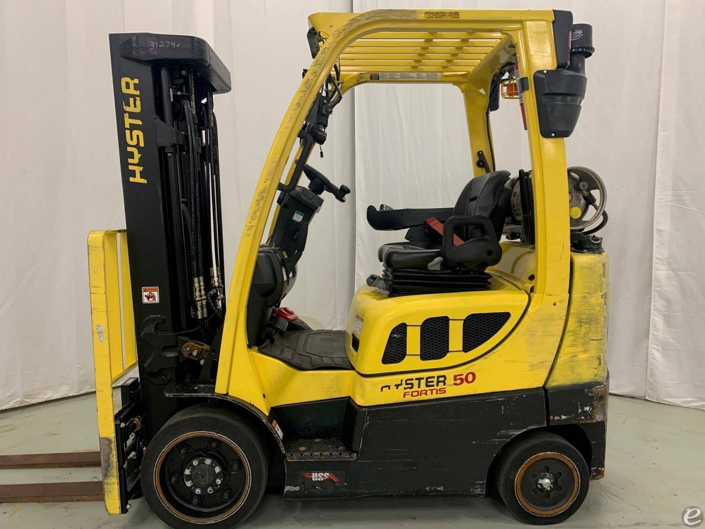 2020 Hyster S50FT