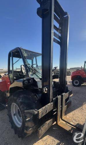 2022 Manitou M50-4