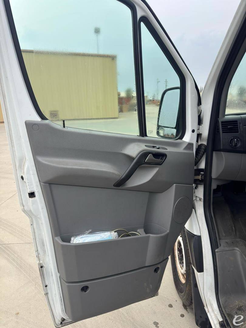 2014 Freightliner SPRINTER 2500