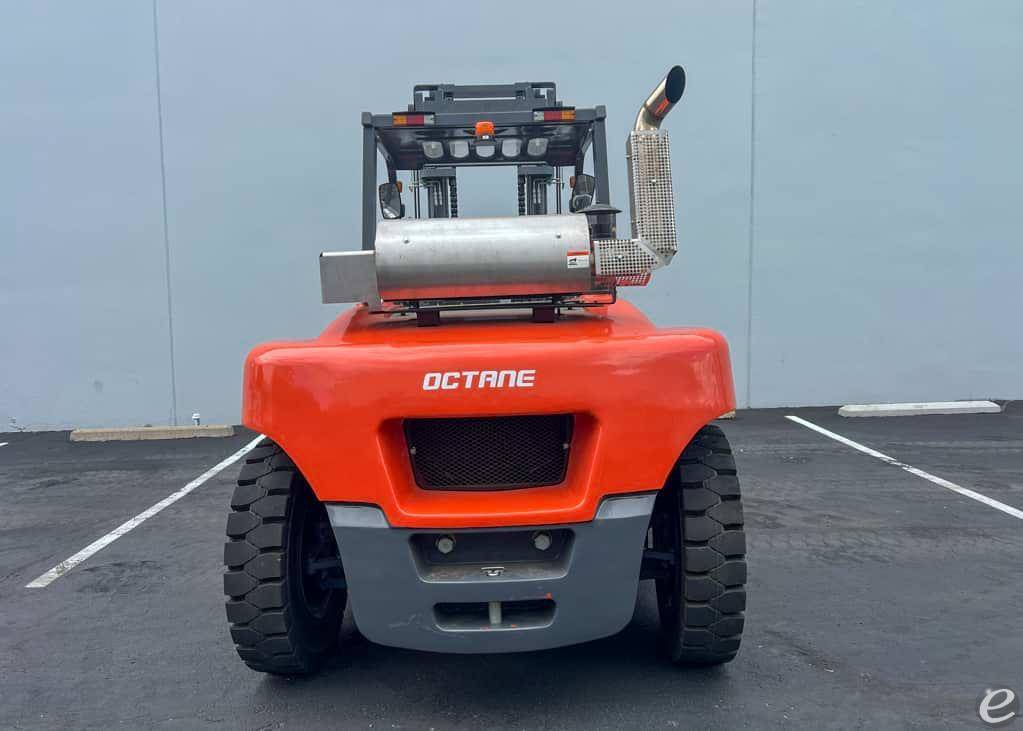 2025 Octane FD100 Diesel Forklift - 123Forklift