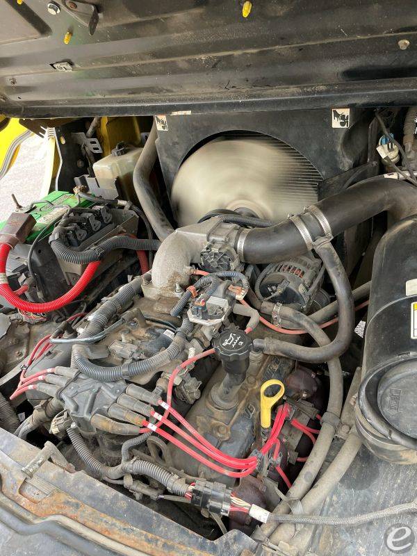 2010 Hyster H80FT