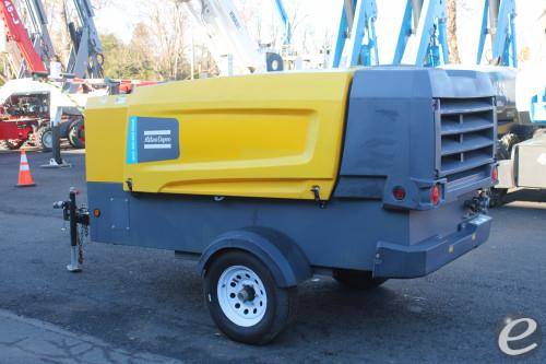 2024 Atlas Copco XAS400-200 PACE