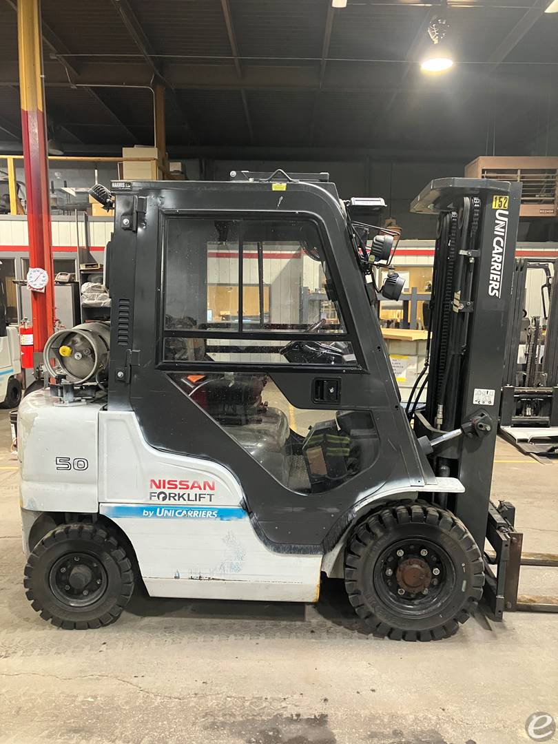 2014 Unicarriers PF50LP