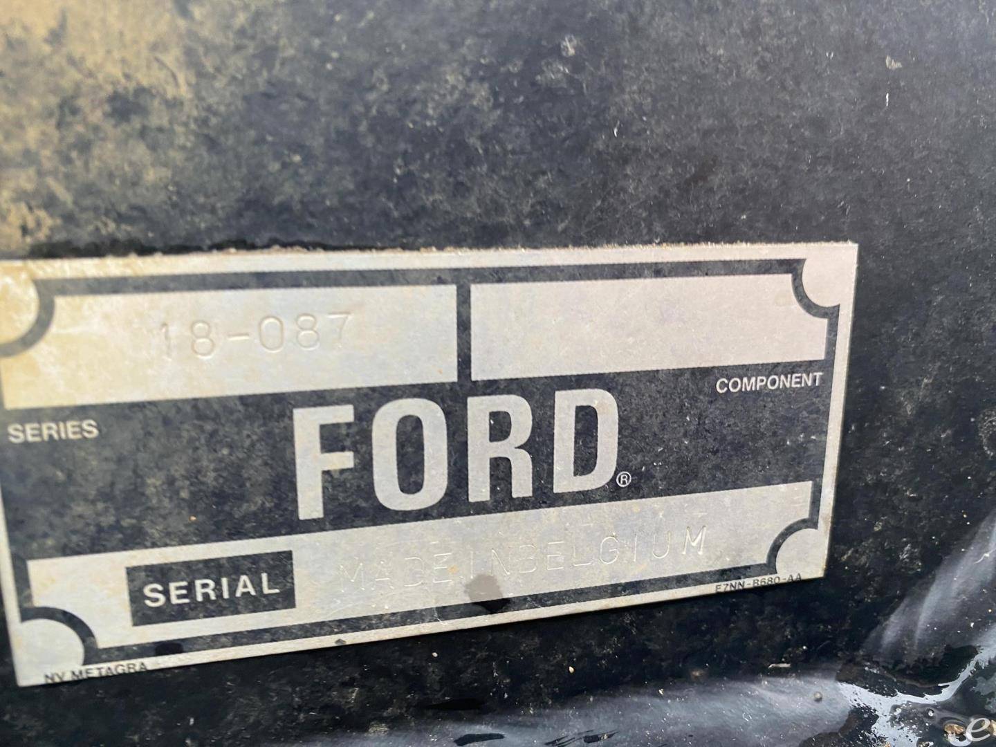 Ford 18