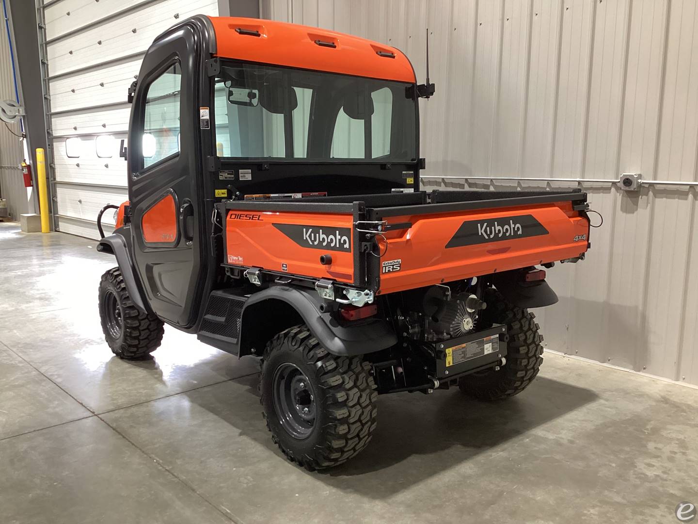 2026 Kubota RTVX2C-PKLH-1