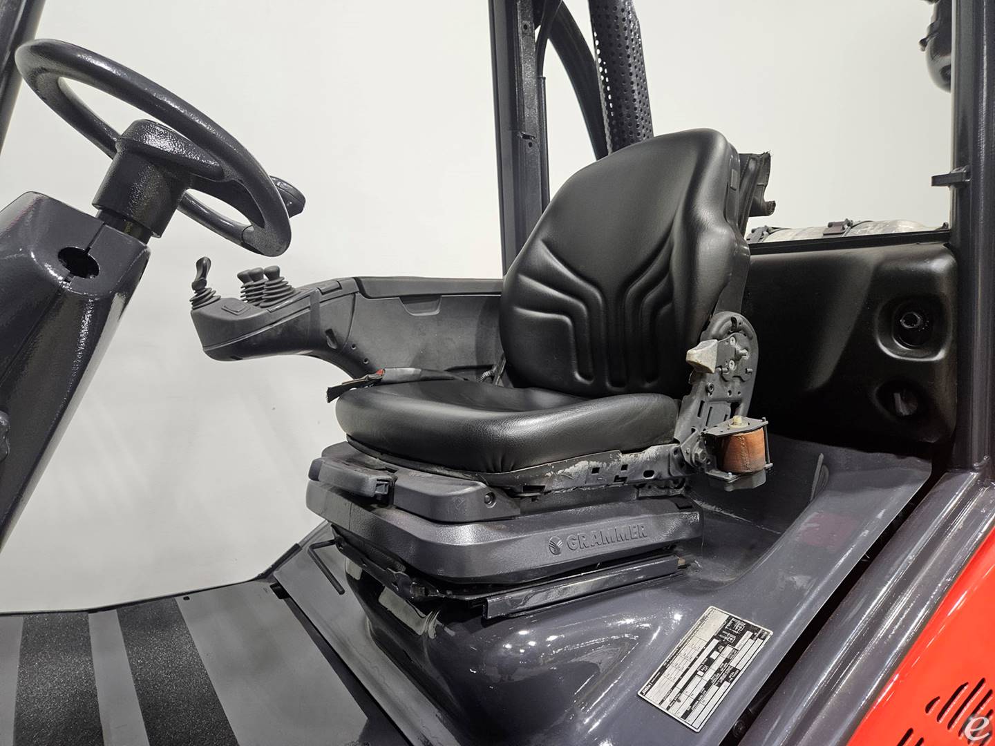2016 Linde H30T