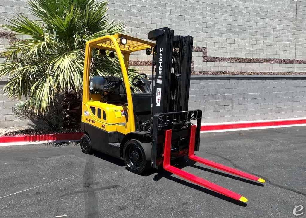 2020 Hyster S40FTS