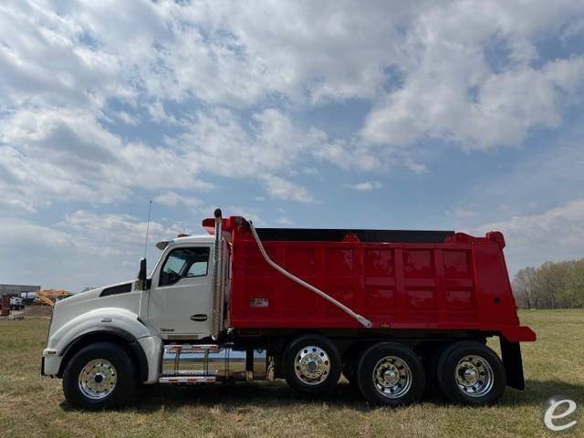 2019 Kenworth T880