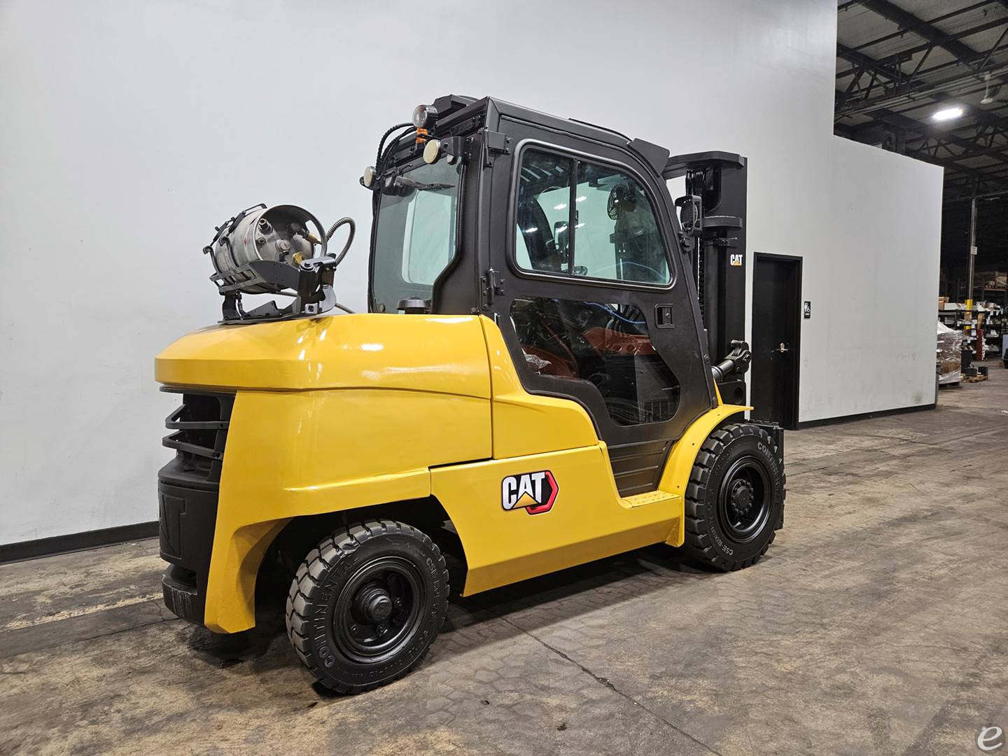 2019 Cat GP55N