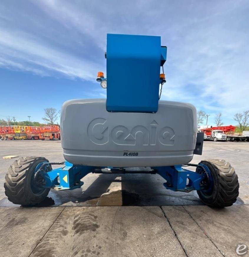 2014 Genie SX180