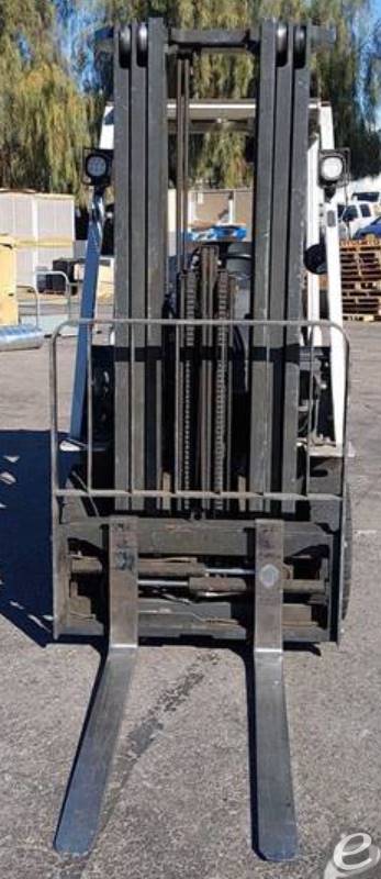 2017 Unicarriers PF50