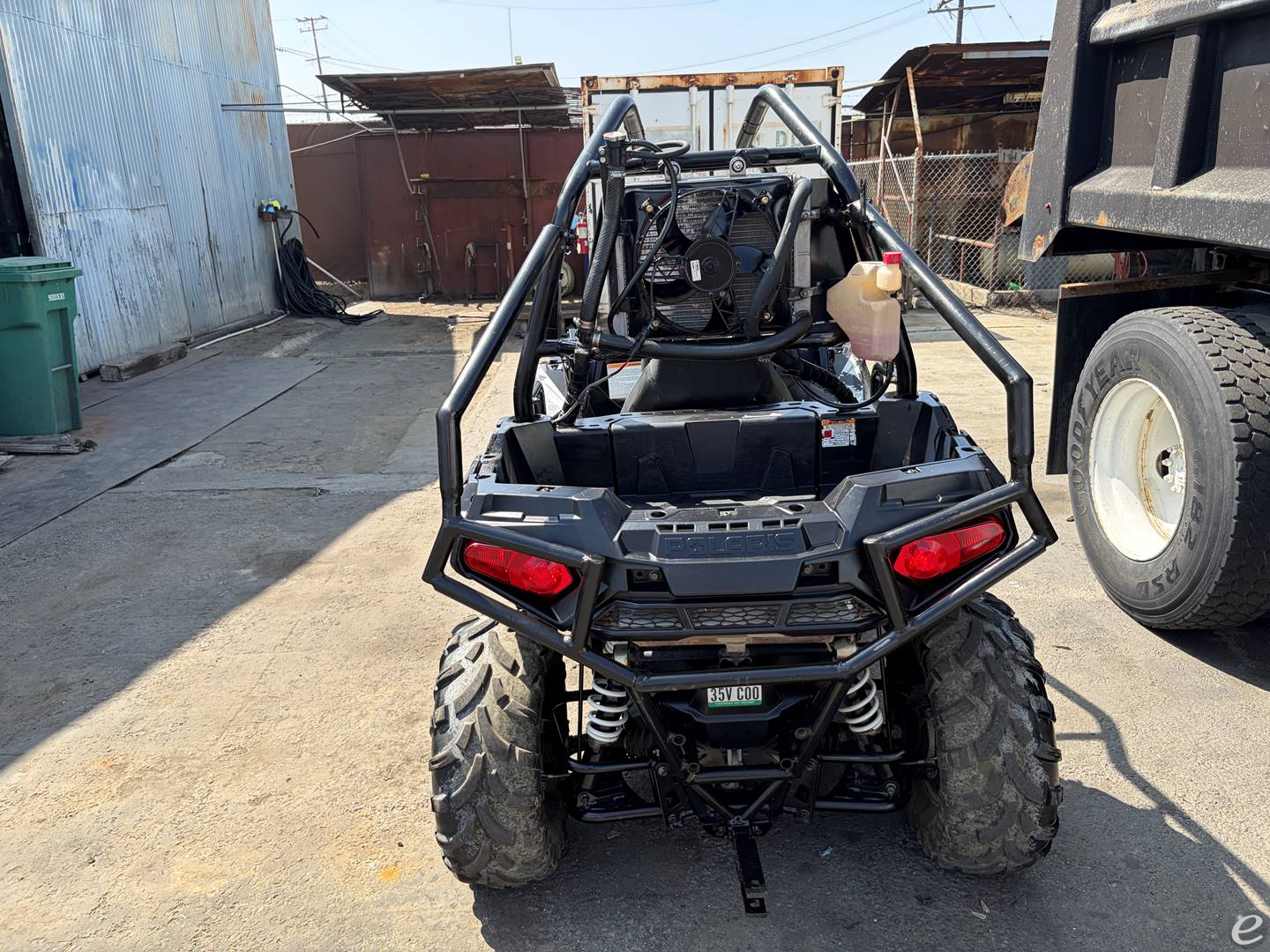 2016 Polaris 900 SP
