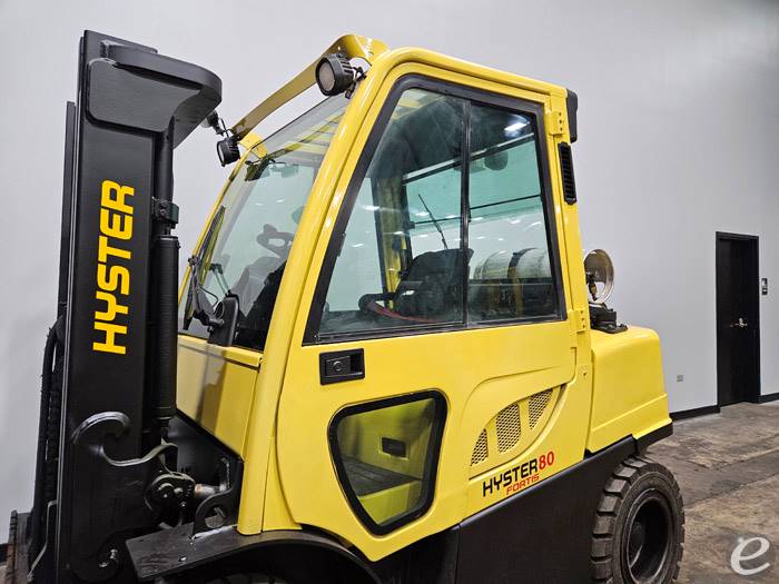 2013 Hyster H80FT