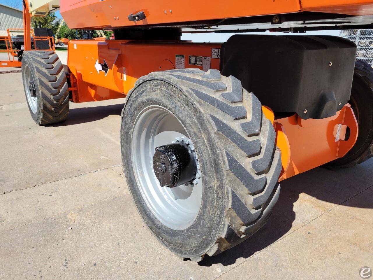 2009 JLG 1350SJP