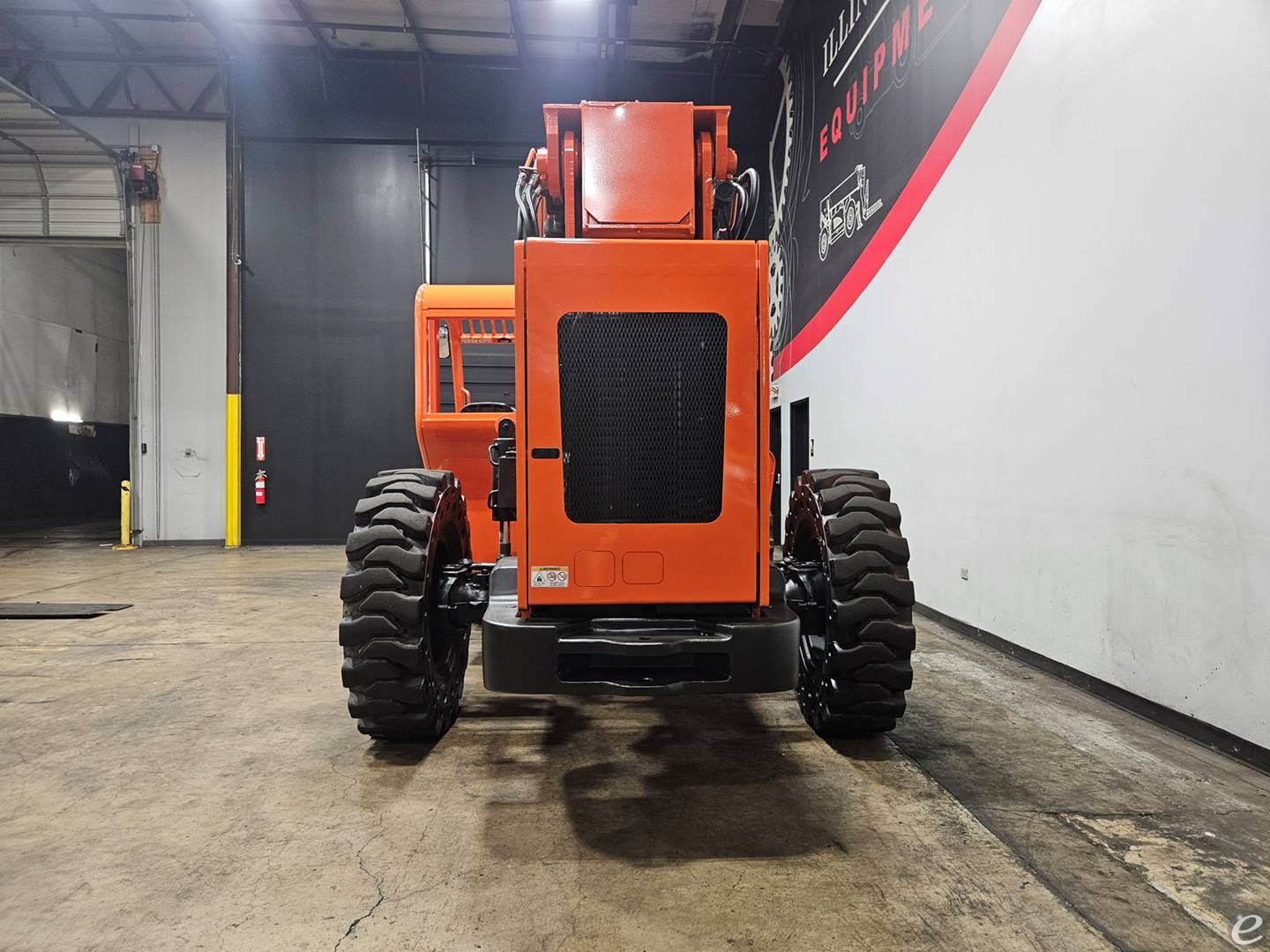 2017 Skytrak 10054