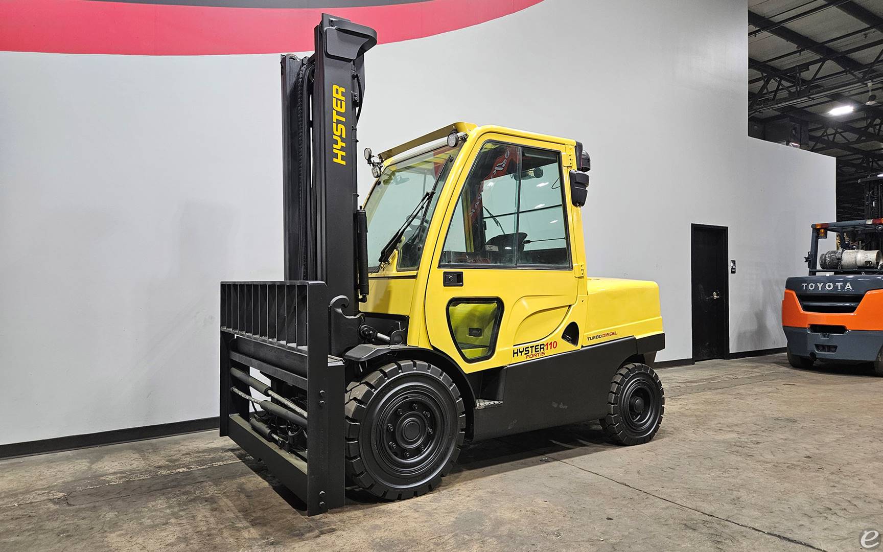 2020 Hyster H110FT