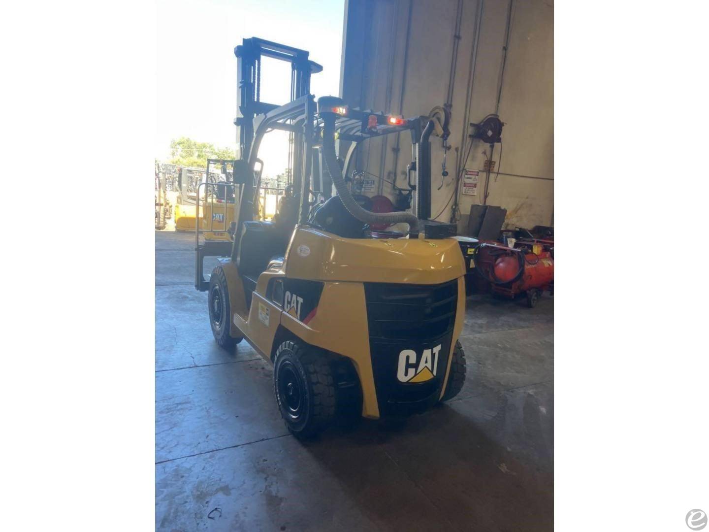 2018 Cat DP40N1