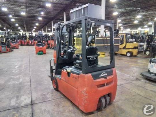 2019 Linde E18