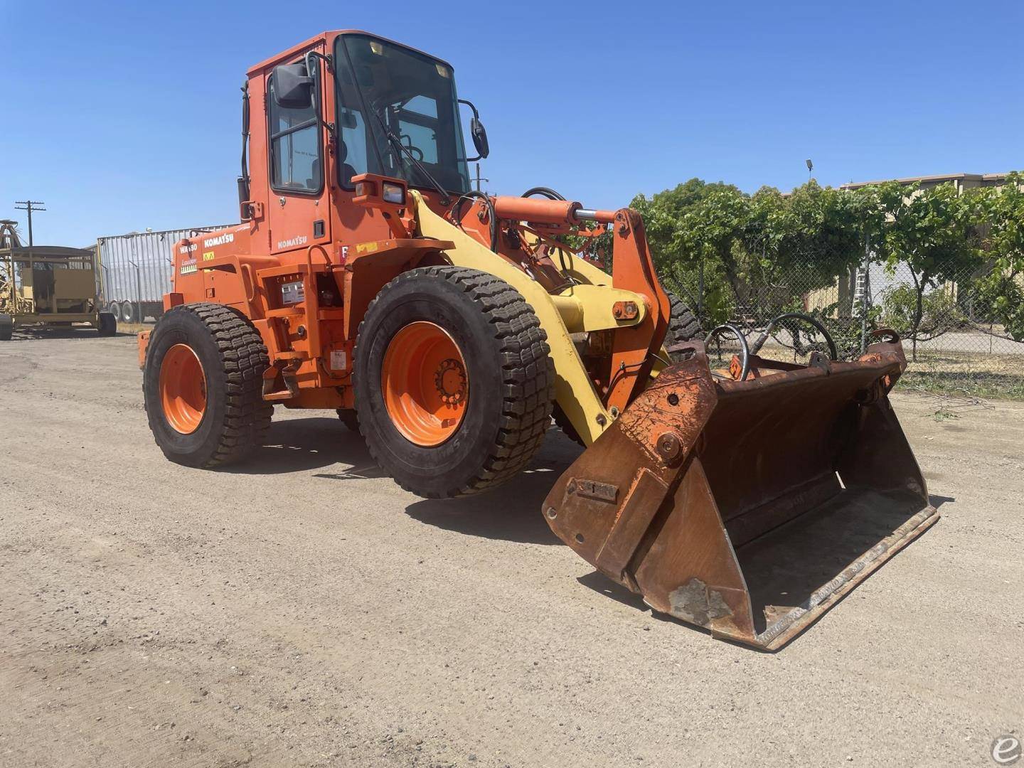 1997 Komatsu WA180-3L