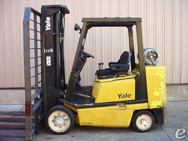 2015 Yale  LP Gas Forklift